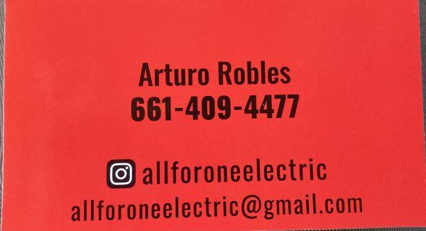 All For One Electric