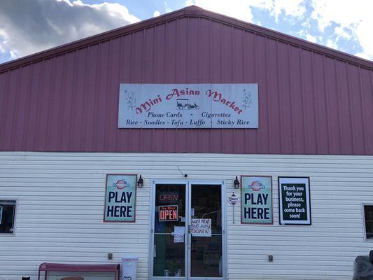 Mini Asian Market