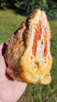 Pepperoni Calzone