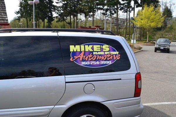 Mike's Plum Street Automotive