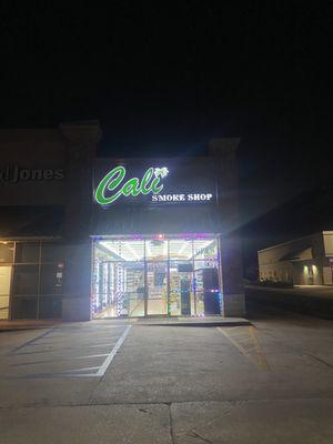Cali Smoke Shop