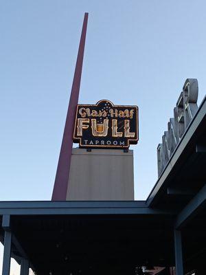 Glass Half Full Taproom