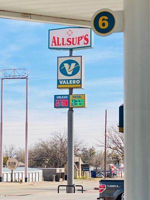 Allsup's Convenience Store