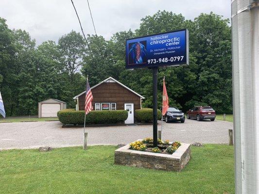 Hallacker Chiropractic Center