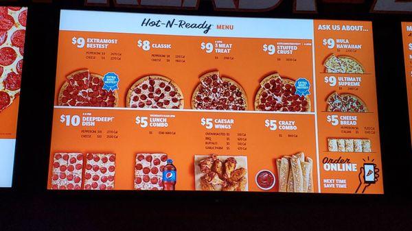 Little Caesars Pizza