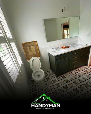 Handyman Solutions Services