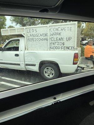 Leo's Hauling & Landscape