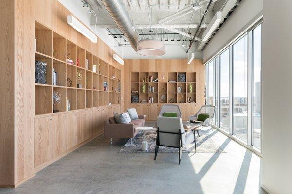 Spaces - Madison - Capitol East District