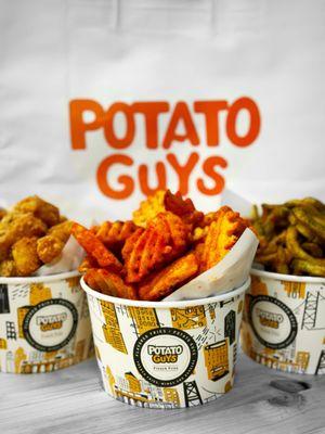 Potato Guys
