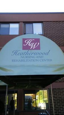 Heatherwood Rehabilitation & Health Care Center