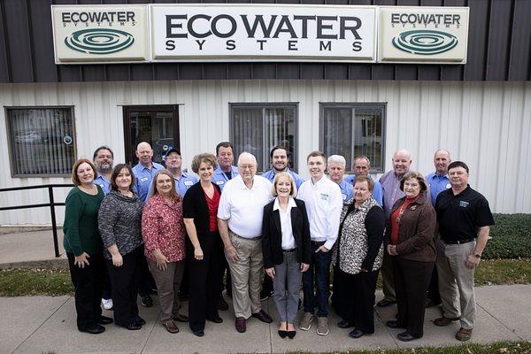 Ecowater  Systems