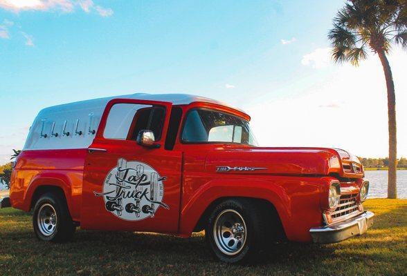 Tap Truck