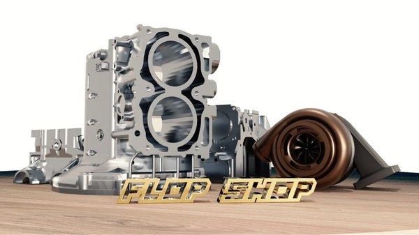 Flop Shop Automotive