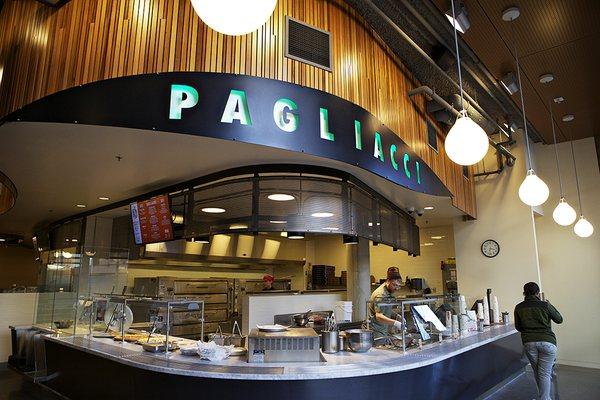 Pagliacci Pizza