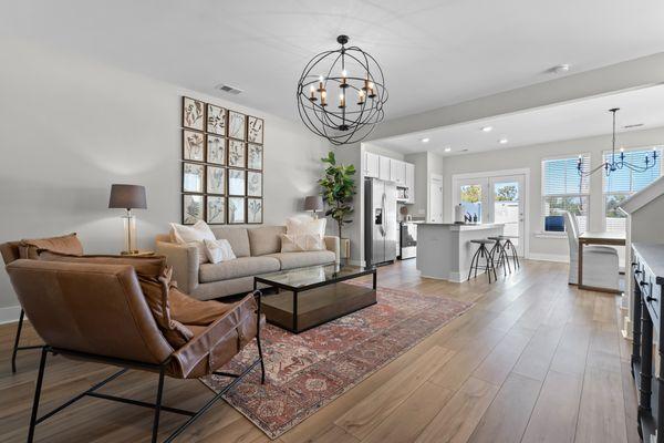 Chamberlain Pines Townhomes