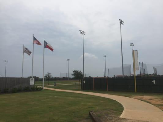 CFSA Schiel Rd Sports Complex