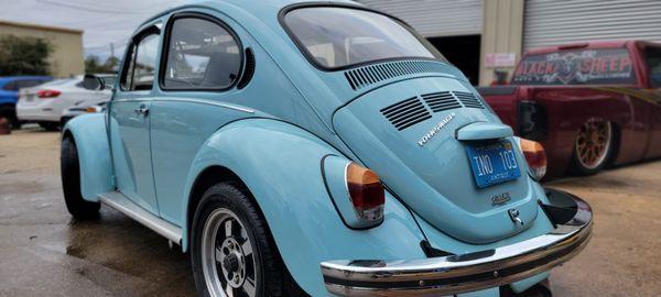 Black Sheep Automotive and Collision