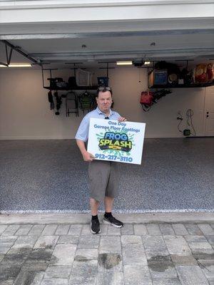 Frog Splash Coatings