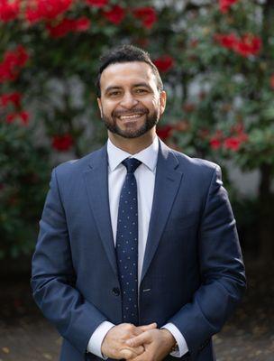 Attorney Chanvir "CJ" Singh