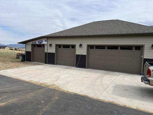 Door Systems of Montana Inc