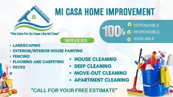 Mi Casa Home Improvement