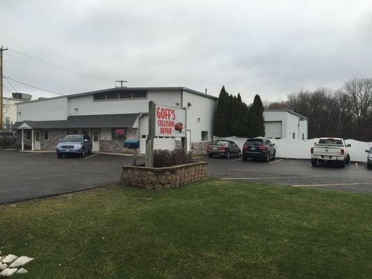Goff's Collision Repair Center