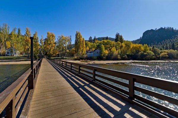 Glenbrook in Fall is Magical