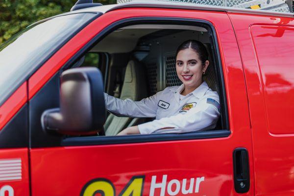 Mister Sparky of New Castle County