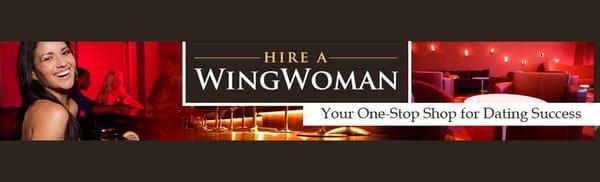 Hire a WingWoman