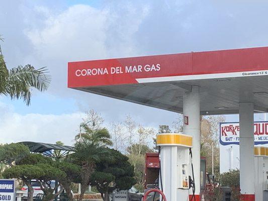 They are no longer a 76 station