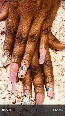 Valentine Nails & Spa