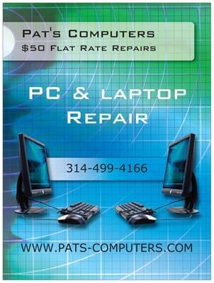 Pat's Computers