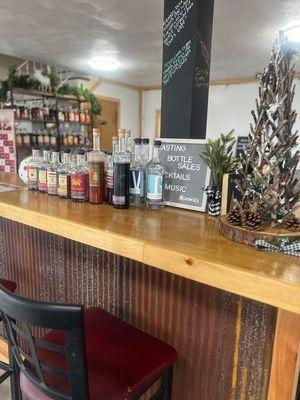 Our new Tasting Room