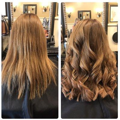 Hair and Extensions By Gabrielle Campbell