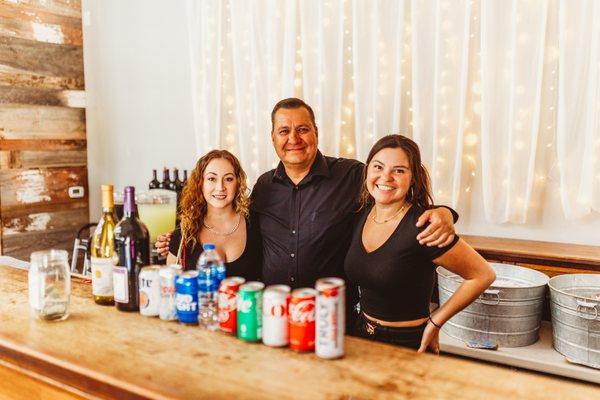 Shane Event Staffing