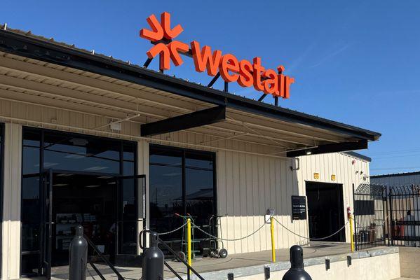 WestAir Gases & Equipment - Escondido