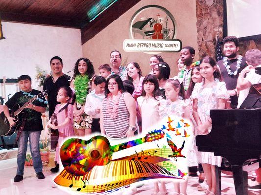 Miami Berpro Music Academy