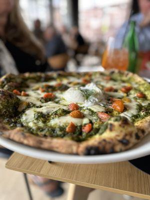 L'Antica Pizzeria Da Michele Belmont Shore