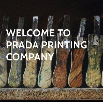 Prada Printing