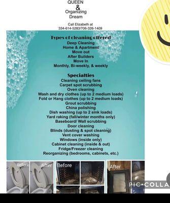 Queens Cleaning and Organizing Dream