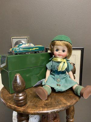 Freckle Salvage Company