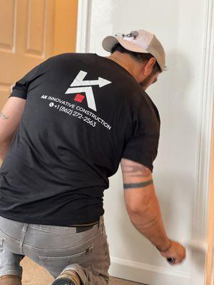 AK Innovative Construction