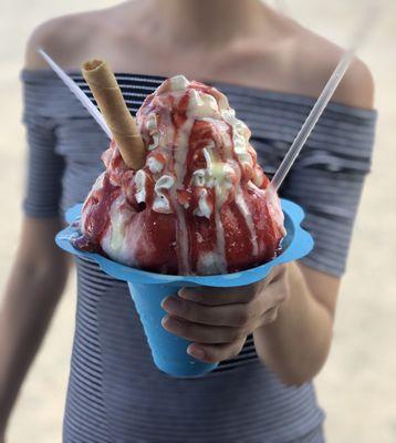 Big Island Ice Shave