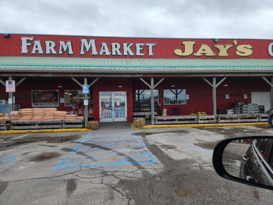 Jay's Fruit Market