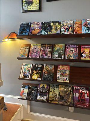 Pulp Nouveau Comix