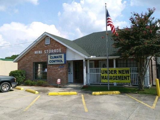 Baton Rouge Self Storage