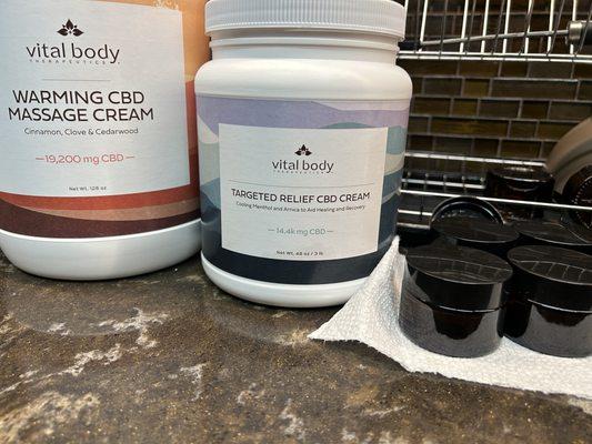 Melt Massage By Chastity