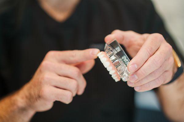 Anchored Dental Implant Studio