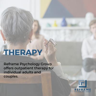 Reframe Psychology Group