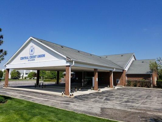 Central Credit Union - Orland Park